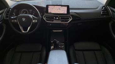 BMW X3 XDrive30e — photo 8
