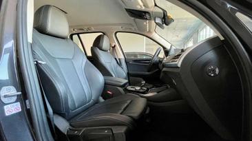 BMW X3 XDrive30e — photo 12