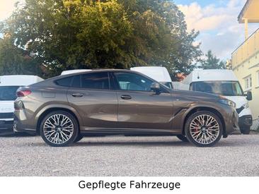 BMW X6 Coupé SUV XDrive40i — photo 2