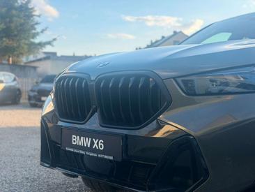 BMW X6 Coupé SUV XDrive40i — photo 7