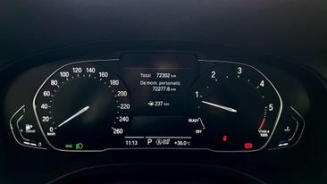 BMW X3 XDrive30e — photo 20