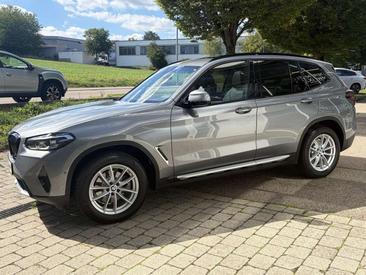 BMW X3 XDrive30e — photo 2