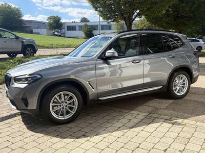 BMW X3 XDrive30e
