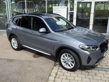 BMW X3 XDrive30e — photo 4
