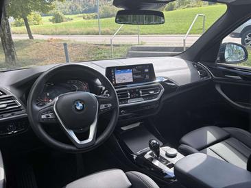 BMW X3 XDrive30e — photo 12