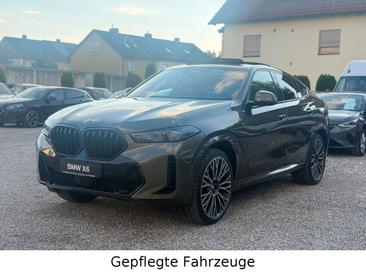 BMW X6 Coupé SUV XDrive40i — photo 20