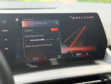 BMW Série 2 Berline 218d — photo 20
