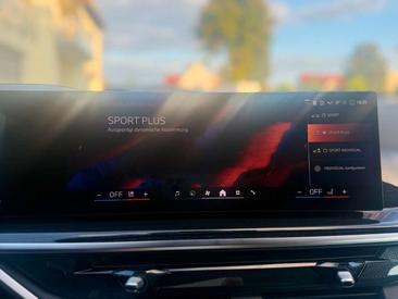 BMW X6 Coupé SUV XDrive40i — photo 34
