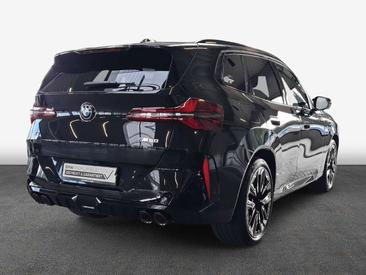 BMW X3 M 50 XDrive — photo 2
