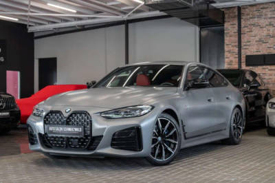 BMW M4 Gran Coupé Individual I - 2024 - Joinsteer - #1