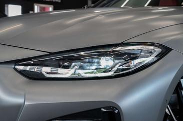 BMW M4 Gran Coupé Individual I — photo 4