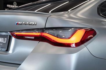 BMW M4 Gran Coupé Individual I — photo 8