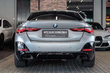 BMW M4 Gran Coupé Individual I — photo 9