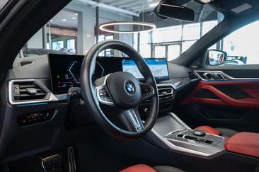 BMW M4 Gran Coupé Individual I — photo 13
