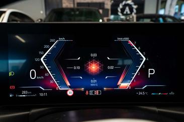 BMW M4 Gran Coupé Individual I — photo 19