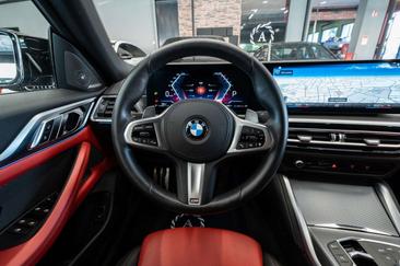 BMW M4 Gran Coupé Individual I — photo 18