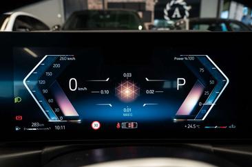 BMW M4 Gran Coupé Individual I — photo 20