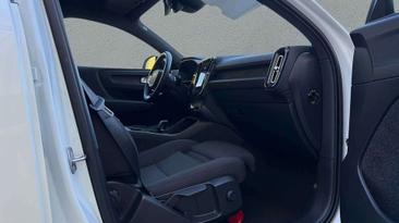 Volvo C40 Coupé SUV Recharge Single Motor Extended Range — photo 5