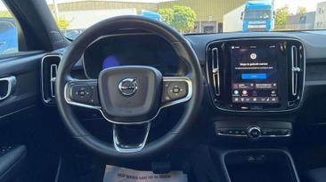 Volvo C40 Coupé SUV Recharge Single Motor Extended Range — photo 11