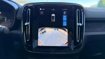 Volvo C40 Coupé SUV Recharge Single Motor Extended Range — photo 17