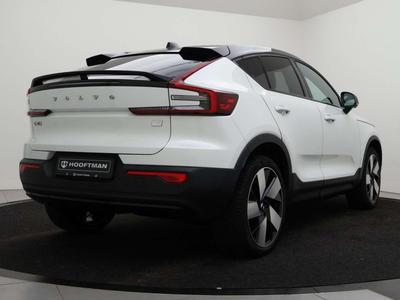 Volvo C40 Coupé SUV AWD