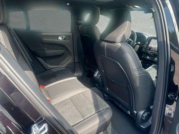 Volvo EC40 Coupé SUV Single Motor Extended Range — photo 4