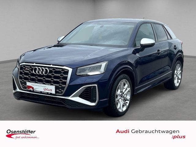 Audi SQ2 TFSI Quattro S Tronic - 2021 - Joinsteer - #1