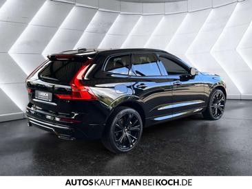 Volvo XC60 T8 Recharge AWD — photo 3