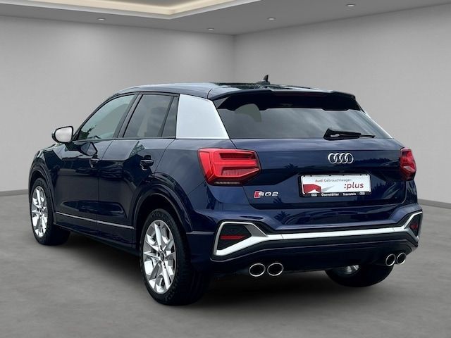 Audi SQ2 TFSI Quattro S Tronic - 2021 - Joinsteer - #2