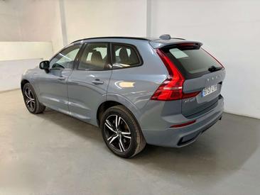 Volvo XC60 T6 Recharge AWD — photo 8
