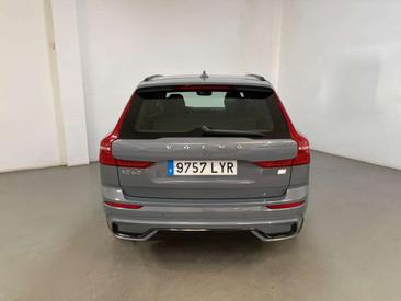Volvo XC60 T6 Recharge AWD — photo 9