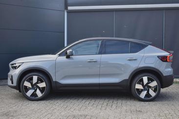 Volvo EC40 Coupé SUV Single Motor Extended Range — photo 5