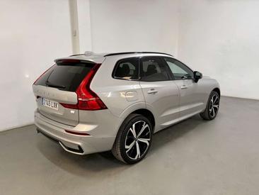 Volvo XC60 T6 Recharge AWD — photo 8