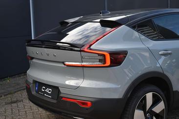 Volvo EC40 Coupé SUV Single Motor Extended Range — photo 7