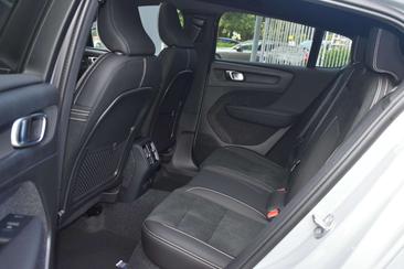 Volvo EC40 Coupé SUV Single Motor Extended Range — photo 15