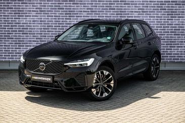 Volvo XC60 T6 Recharge AWD — photo 12