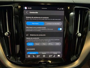 Volvo XC60 T6 Recharge AWD — photo 20