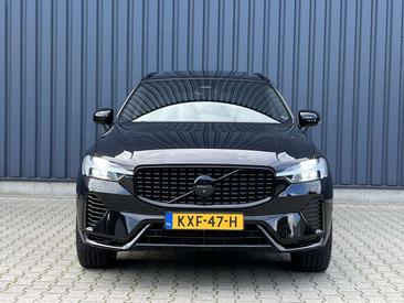 Volvo XC60 T8 Recharge AWD — photo 28