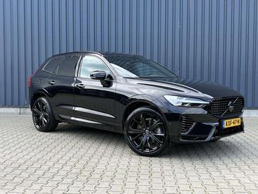 Volvo XC60 T8 Recharge AWD — photo 31