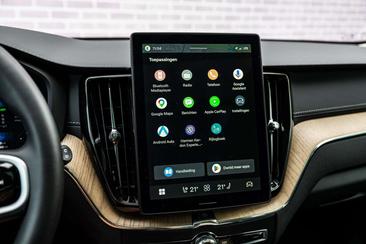 Volvo XC60 T6 Recharge AWD — photo 22