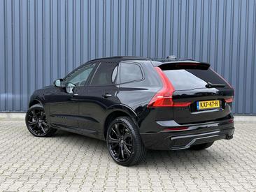Volvo XC60 T8 Recharge AWD — photo 38