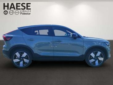 Volvo C40 Coupé SUV — photo 4