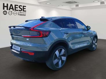 Volvo C40 Coupé SUV — photo 5