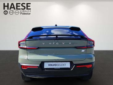 Volvo C40 Coupé SUV — photo 6