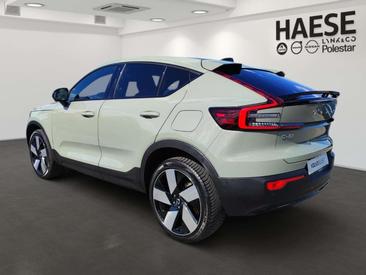Volvo C40 Coupé SUV — photo 7
