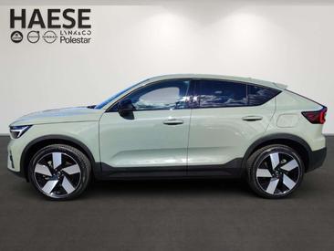 Volvo C40 Coupé SUV — photo 8
