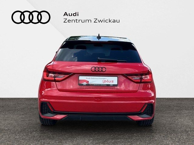 Audi A1 Sportback S Line 35 TFSI S Tronic - 2025 - Joinsteer - #4