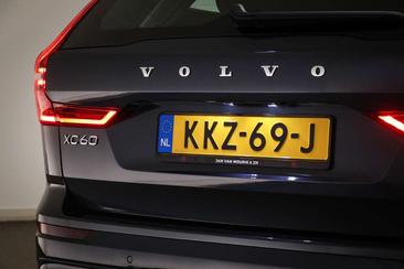 Volvo XC60 T6 Recharge AWD — photo 26