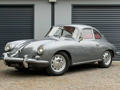 Porsche 356 - 1964 - Joinsteer - #1