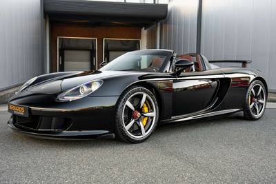 Porsche Carrera GT - 2006 - Joinsteer - #1